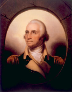 George Washington and story