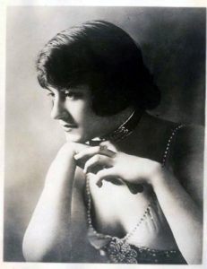 Lillian Lorraine in the 1920s