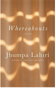 Whereabouts by Jhumpa Lahiri