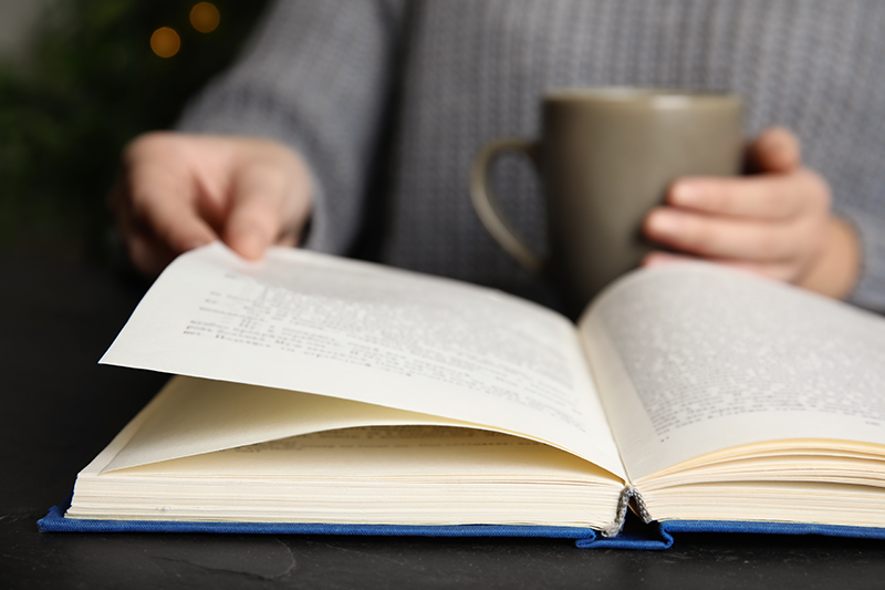 The Pleasures of Reading Together